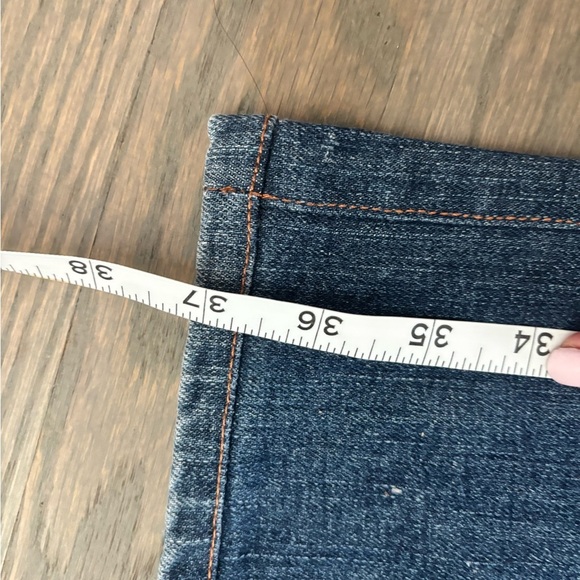 St. John Sport Vintage Straight Leg Medium Wash Women’s Jeans size 4 - Picture 4 of 11